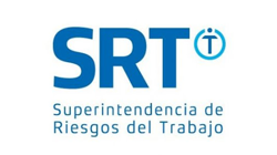 logo superintendencia de riesgos de trabajo